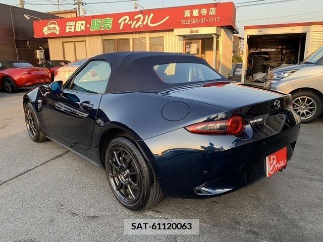 Mazda ROADSTER 2022-04 313817-5