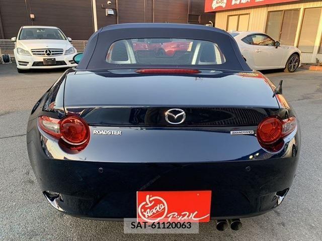 Mazda ROADSTER 2022-04 313817-4