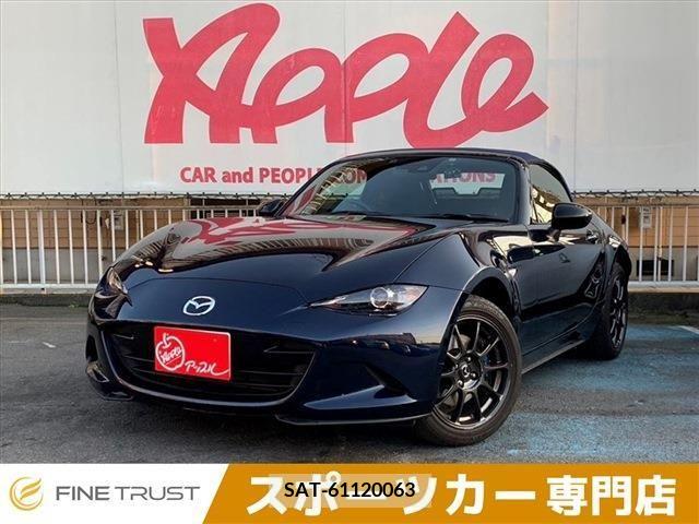 Mazda ROADSTER 2022-04 313817-0