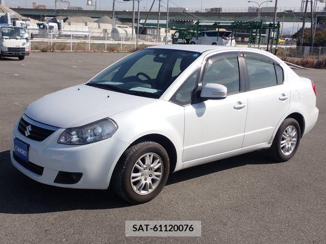 Suzuki SX4 SEDAN 2012-12 224995-4