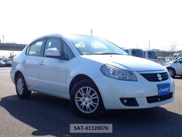 Suzuki SX4 SEDAN 2012-12 224995-0