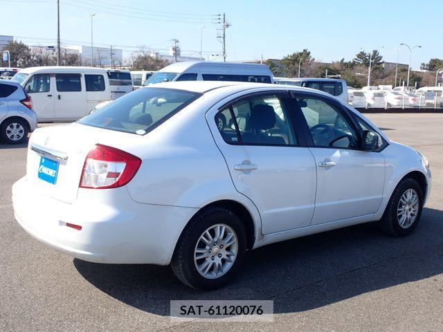 Suzuki SX4 SEDAN 2012-12 224995-5