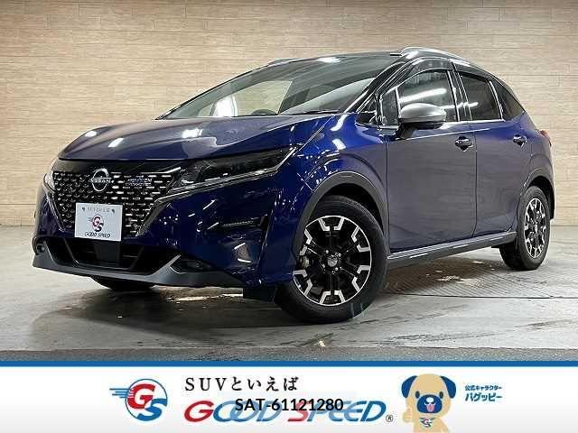 Nissan NOTE 2022-12 280210-0