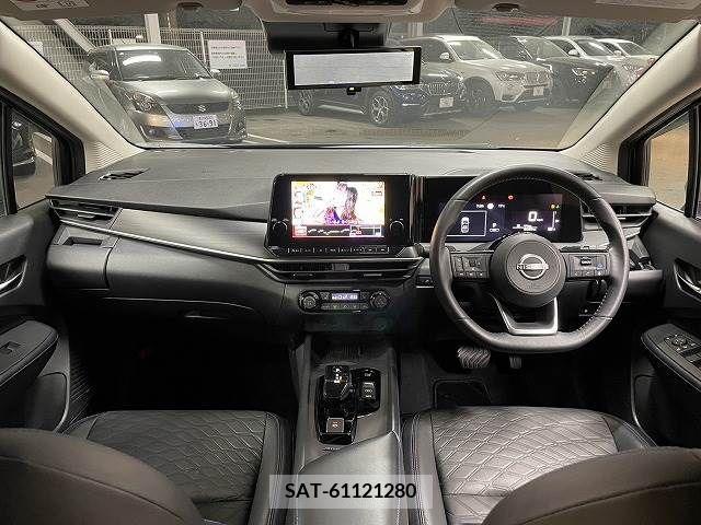 Nissan NOTE 2022-12 280210-1