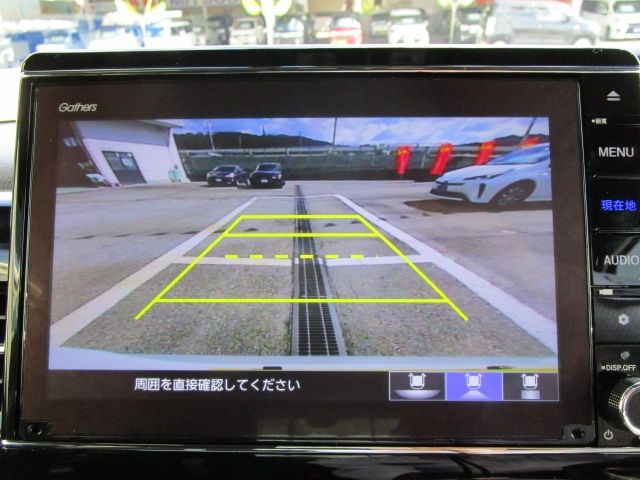 Honda N BOX CUSTOM 2021-08 12296-9