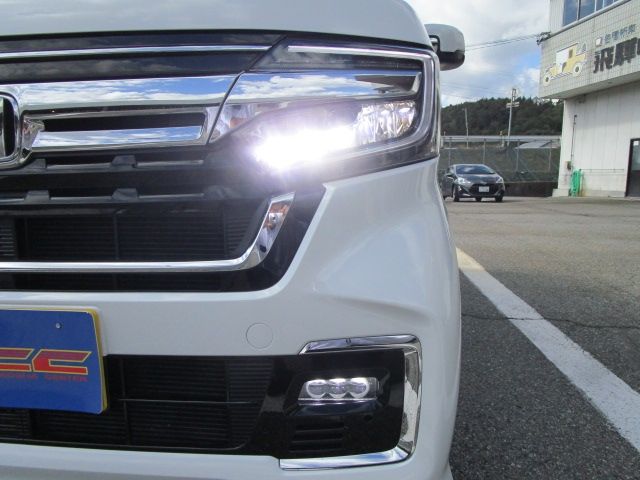 Honda N BOX CUSTOM 2021-08 12296-15