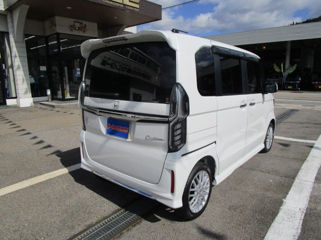 Honda N BOX CUSTOM 2021-08 12296-2