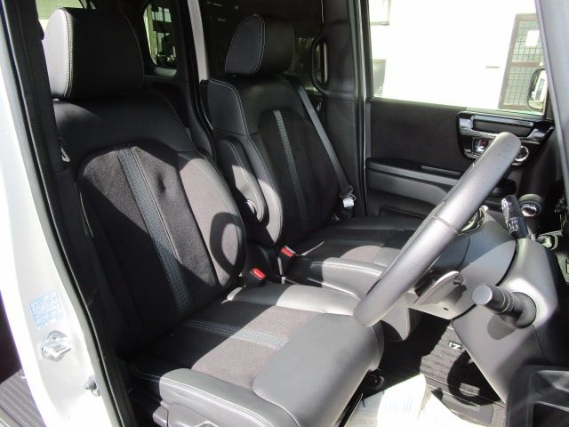 Honda N BOX CUSTOM 2021-08 12296-4