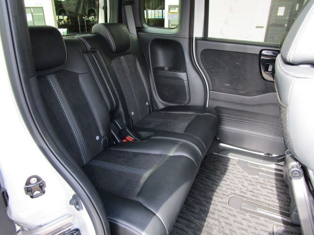 Honda N BOX CUSTOM 2021-08 12296-5