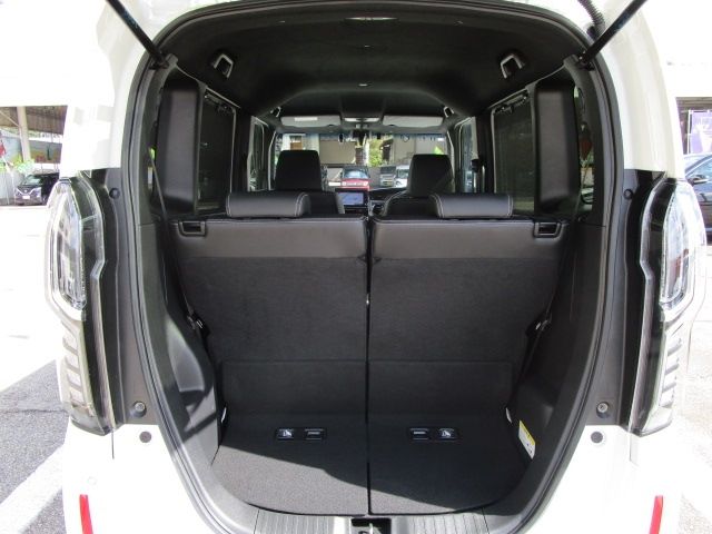 Honda N BOX CUSTOM 2021-08 12296-6