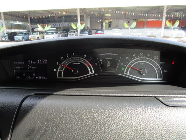 Honda N BOX CUSTOM 2021-08 12296-7