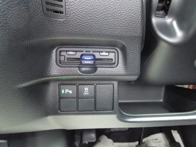 Honda N BOX CUSTOM 2021-08 12296-13