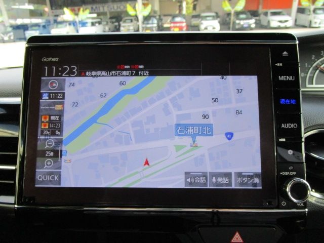 Honda N BOX CUSTOM 2021-08 12296-8