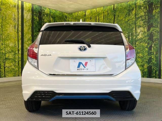 Toyota AQUA 2015-06 343033-15