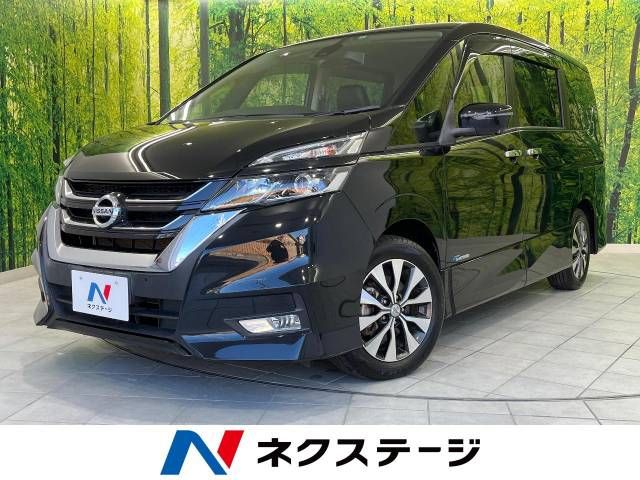 Nissan SERENA 2018-08 193776-0