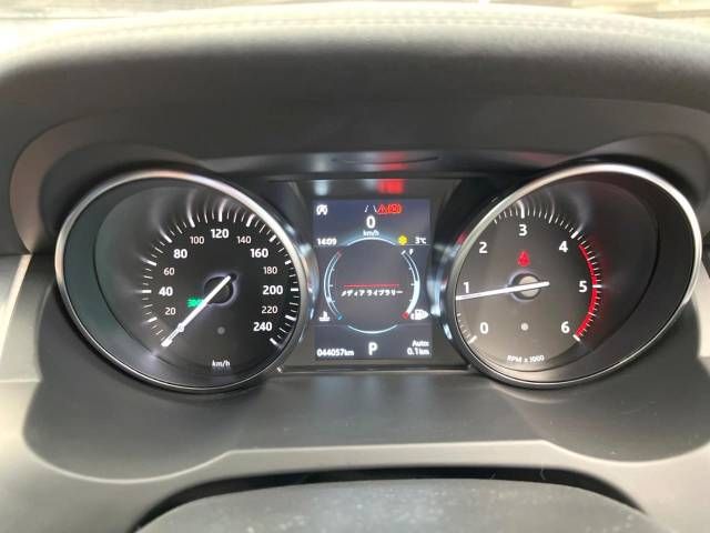ROVER RANGE ROVER 2018-09 3044-19