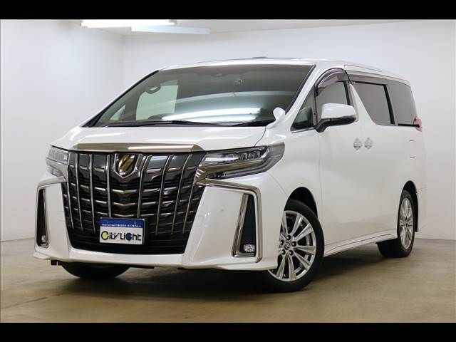 Toyota ALPHARD 2020-12 14236-16