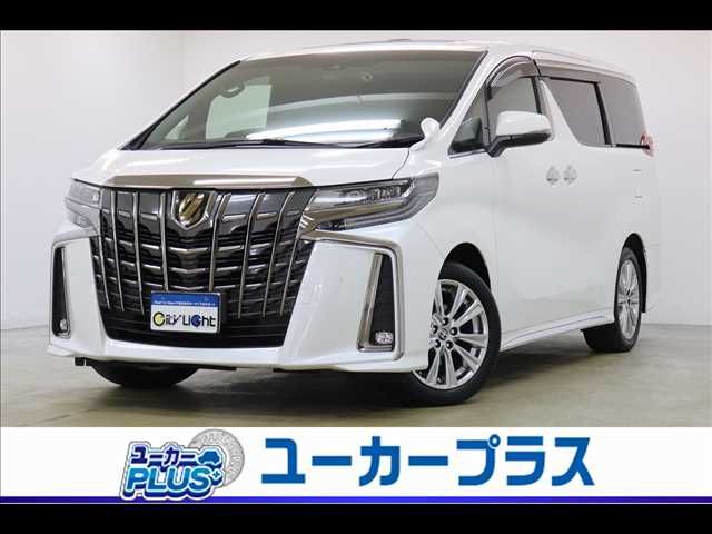 Toyota ALPHARD 2020-12 14236-0
