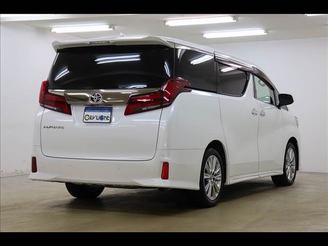 Toyota ALPHARD 2020-12 14236-18