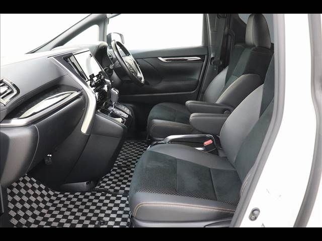 Toyota ALPHARD 2020-12 14236-10