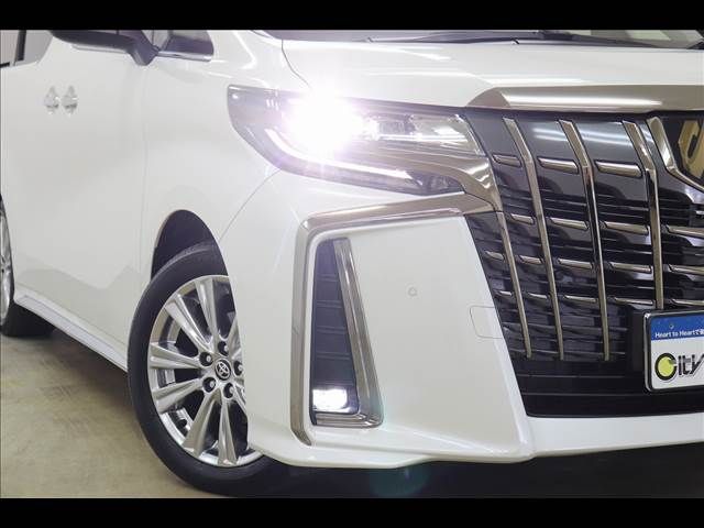 Toyota ALPHARD 2020-12 14236-22