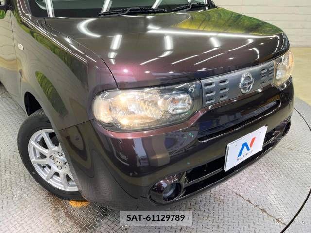 Nissan CUBE 2011-06 320679-12