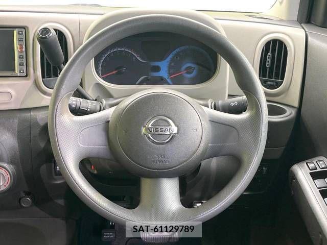 Nissan CUBE 2011-06 320679-11