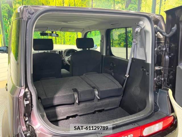 Nissan CUBE 2011-06 320679-10
