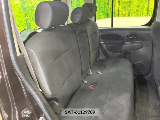 Nissan CUBE 2011-06 320679-9