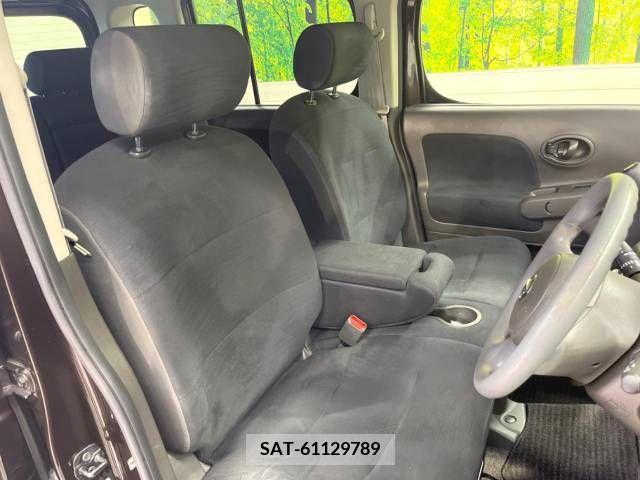 Nissan CUBE 2011-06 320679-8