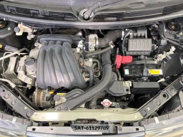Nissan CUBE 2011-06 320679-18