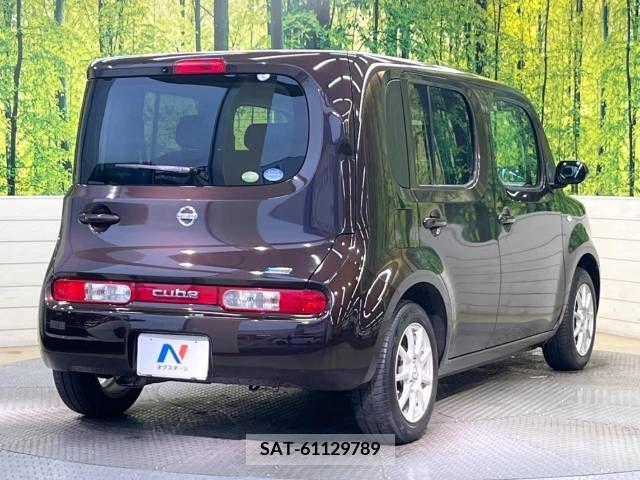 Nissan CUBE 2011-06 320679-17