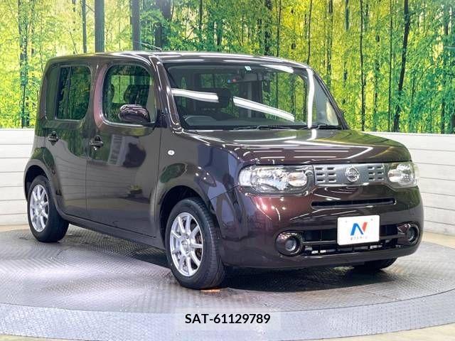 Nissan CUBE 2011-06 320679-16