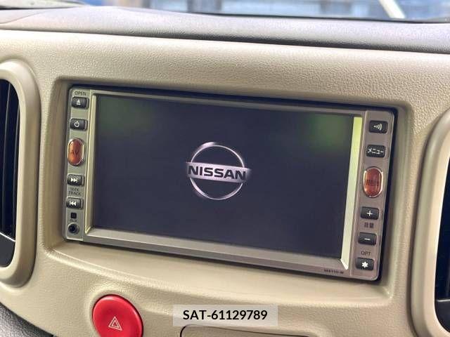 Nissan CUBE 2011-06 320679-2