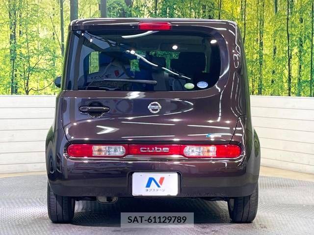 Nissan CUBE 2011-06 320679-15