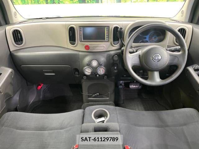 Nissan CUBE 2011-06 320679-1