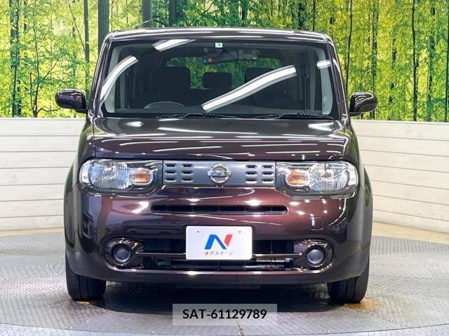 Nissan CUBE 2011-06 320679-14