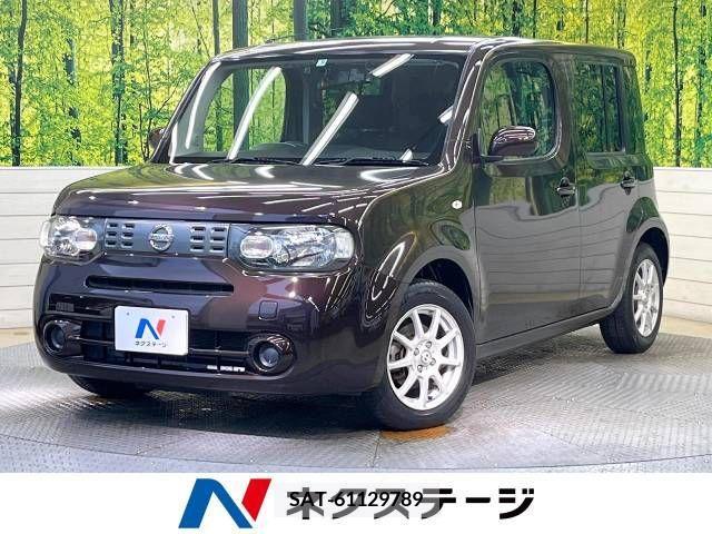Nissan CUBE 2011-06 320679-0
