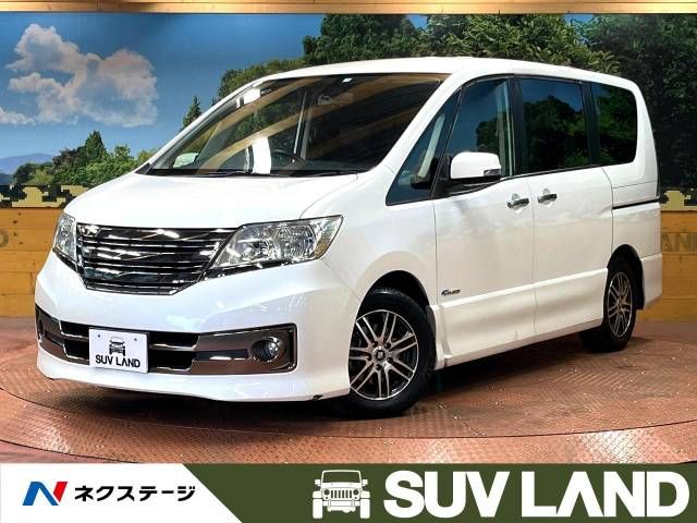 Nissan SERENA 2013-09 180696-0