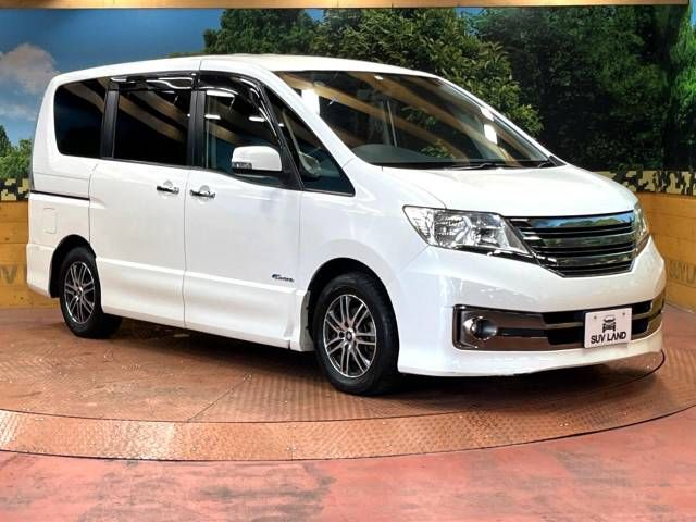 Nissan SERENA 2013-09 180696-16