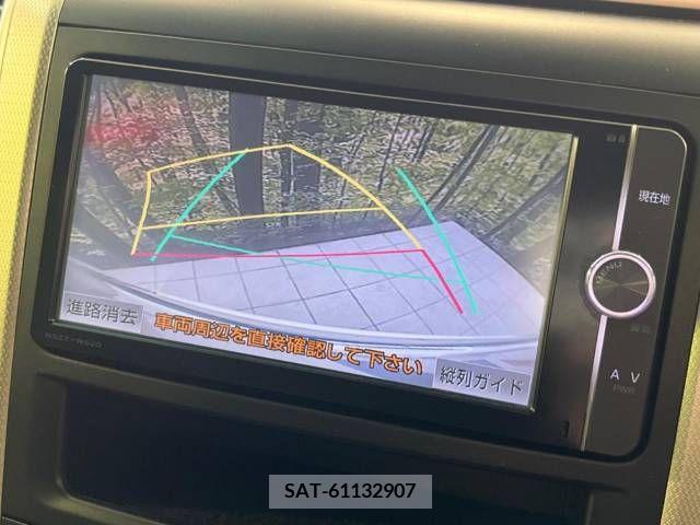 Toyota VELLFIRE 2012-11 288993-4