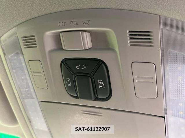 Toyota VELLFIRE 2012-11 288993-5