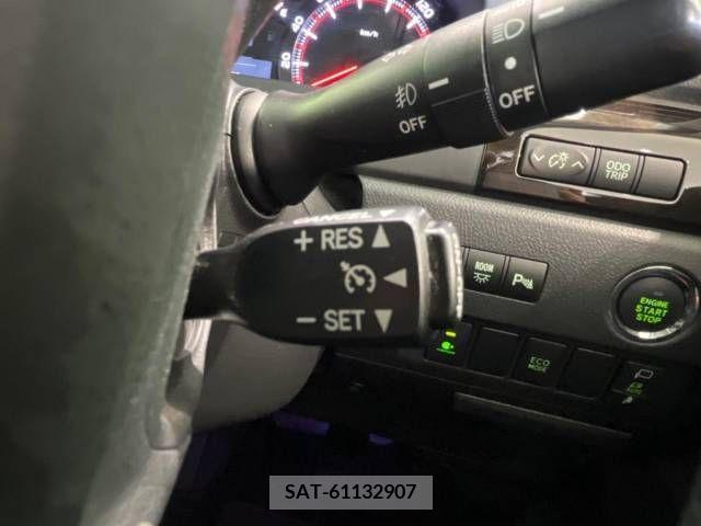 Toyota VELLFIRE 2012-11 288993-6