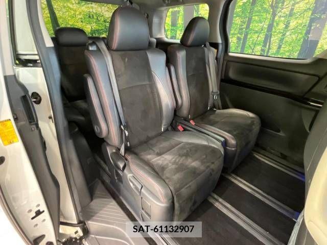 Toyota VELLFIRE 2012-11 288993-9