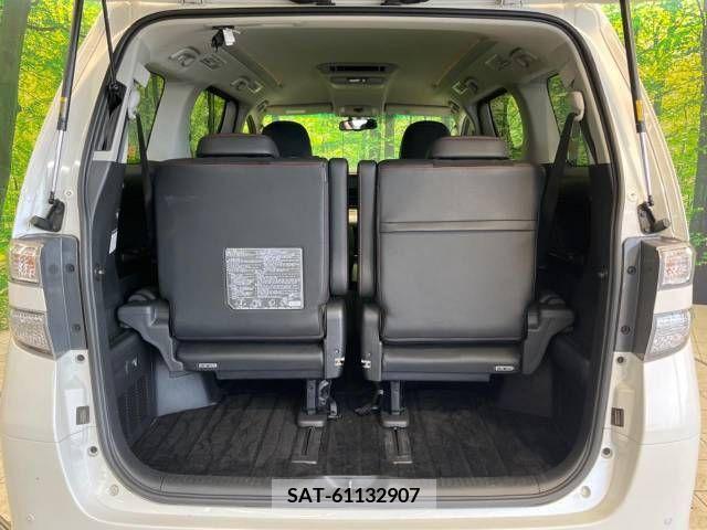 Toyota VELLFIRE 2012-11 288993-11