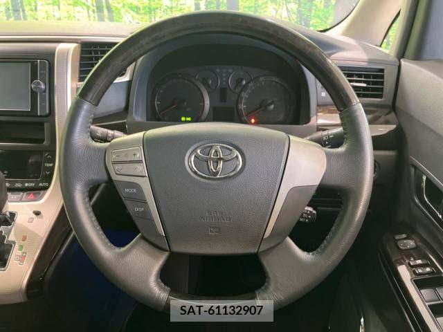 Toyota VELLFIRE 2012-11 288993-12