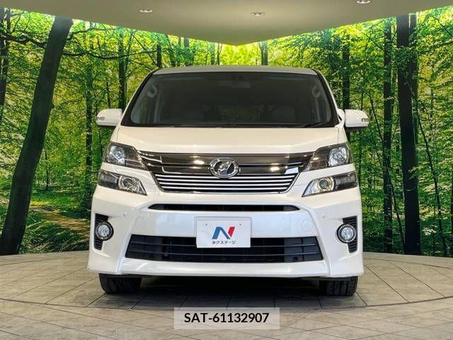 Toyota VELLFIRE 2012-11 288993-15