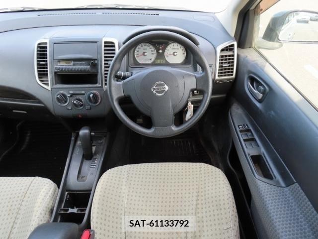 Nissan Wingroad 2015-03 352290-18