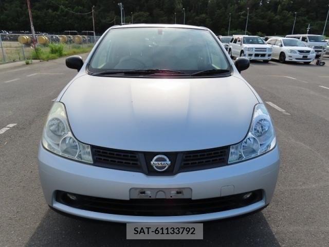 Nissan Wingroad 2015-03 352290-8
