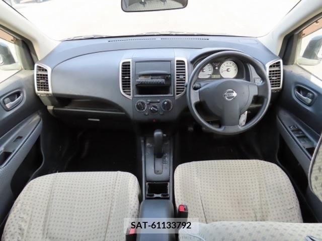 Nissan Wingroad 2015-03 352290-2